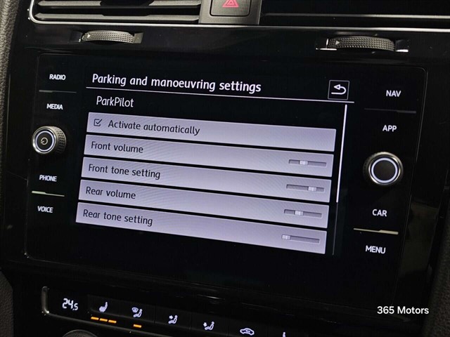 Used Volkswagen Golf