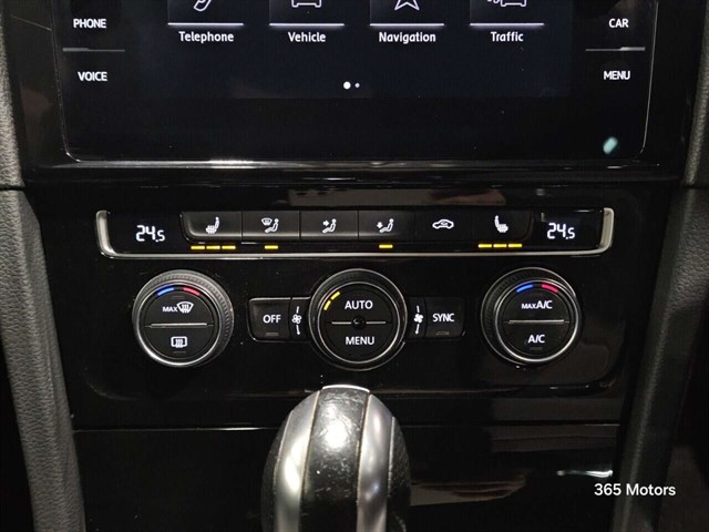 Used Volkswagen Golf