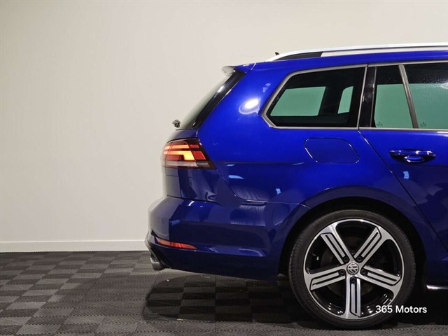 Used Volkswagen Golf