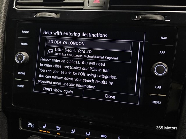 Used Volkswagen Golf