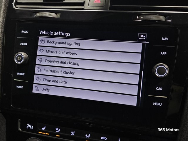 Used Volkswagen Golf