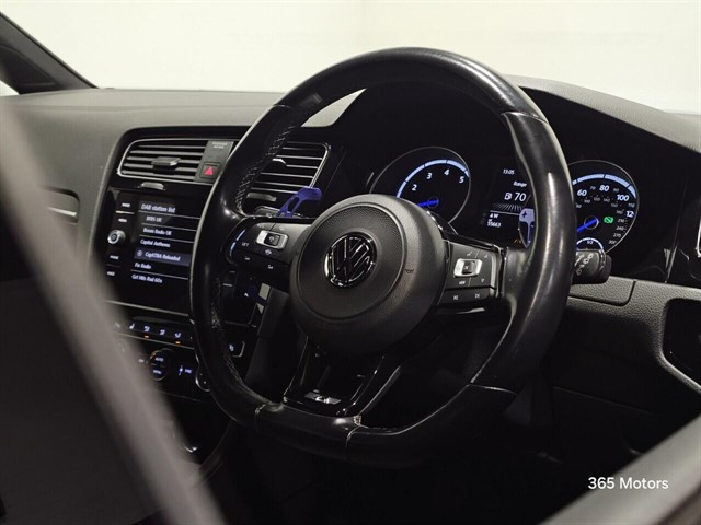 Used Volkswagen Golf