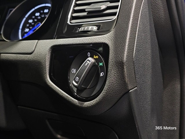 Used Volkswagen Golf