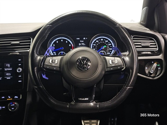 Used Volkswagen Golf