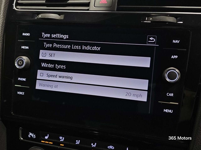 Used Volkswagen Golf