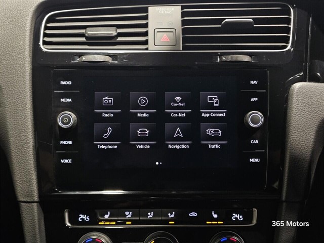 Used Volkswagen Golf