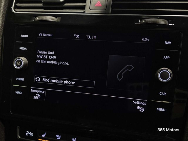 Used Volkswagen Golf