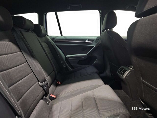 Used Volkswagen Golf