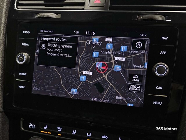 Used Volkswagen Golf