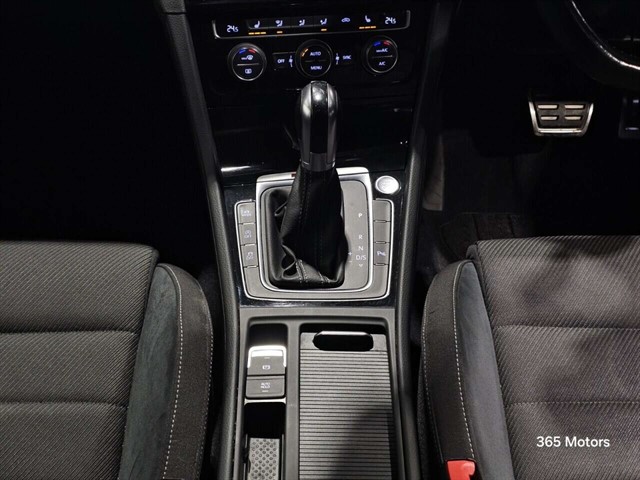 Used Volkswagen Golf