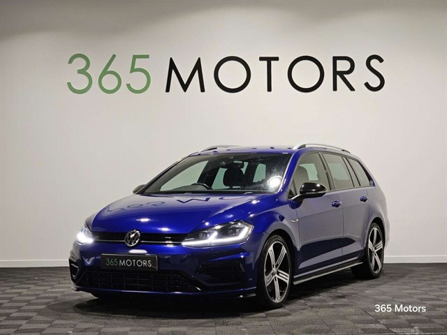 Used Volkswagen Golf