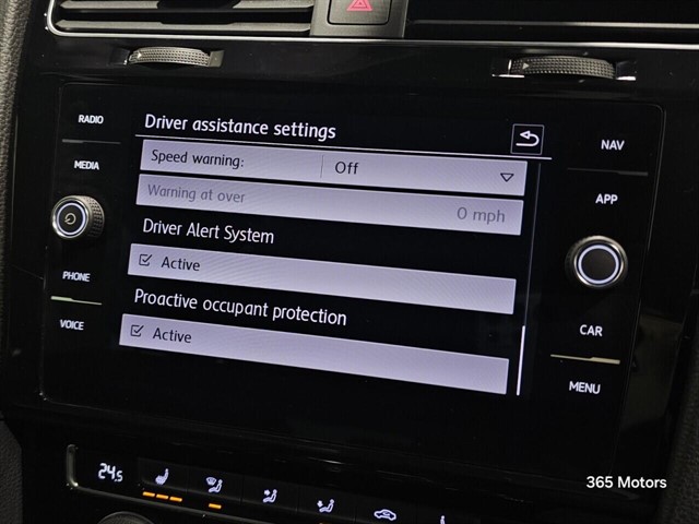 Used Volkswagen Golf