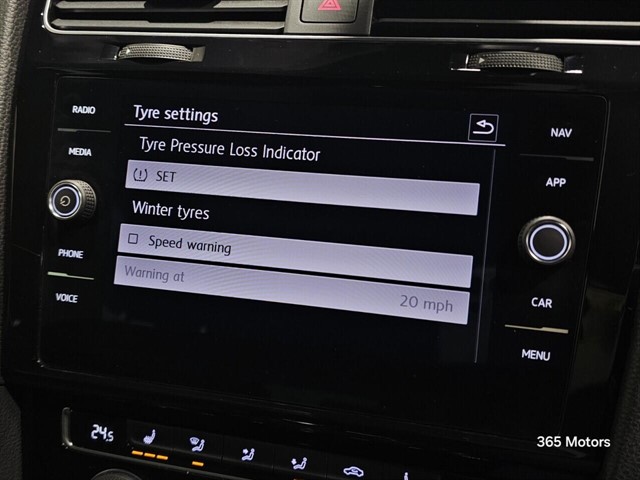 Used Volkswagen Golf