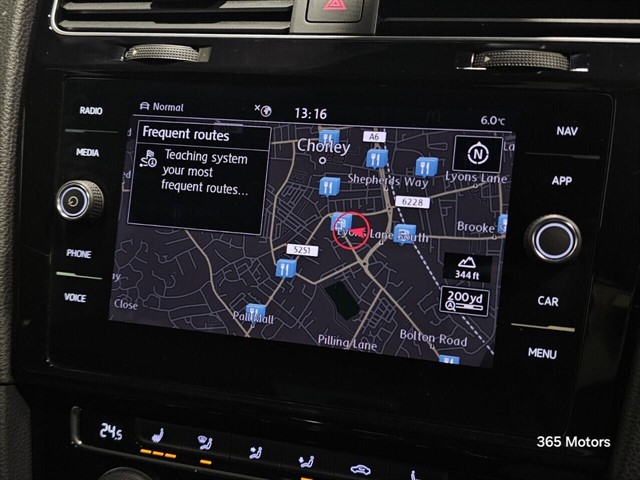 Used Volkswagen Golf