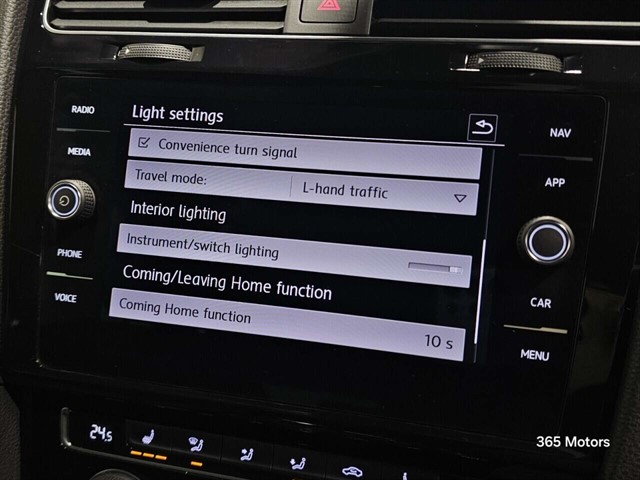 Used Volkswagen Golf