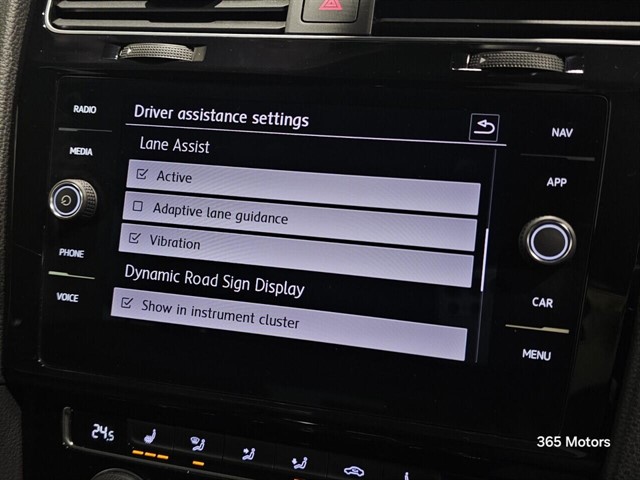 Used Volkswagen Golf