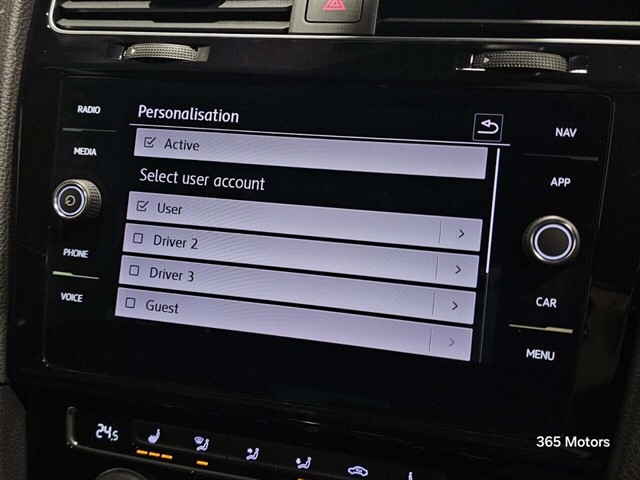 Used Volkswagen Golf