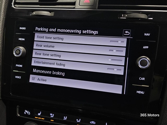 Used Volkswagen Golf