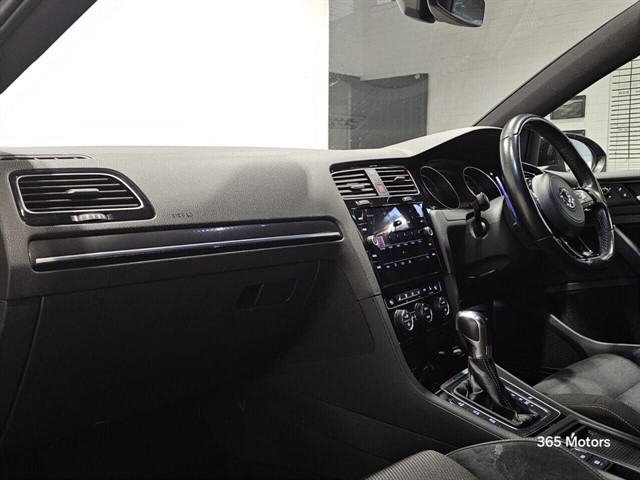 Used Volkswagen Golf