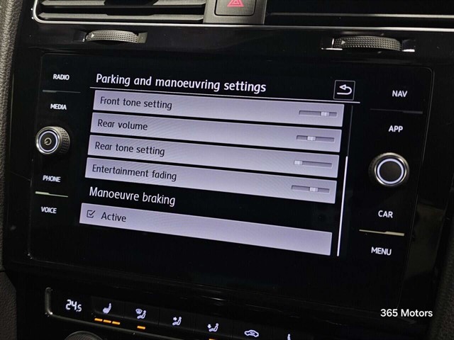 Used Volkswagen Golf