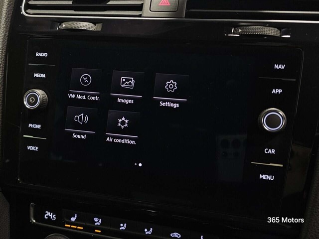 Used Volkswagen Golf