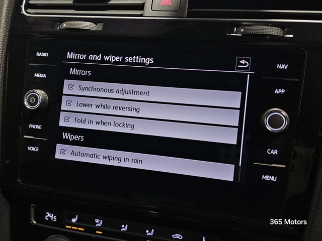 Used Volkswagen Golf