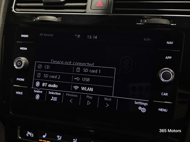 Used Volkswagen Golf