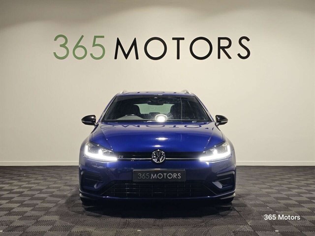 Used Volkswagen Golf