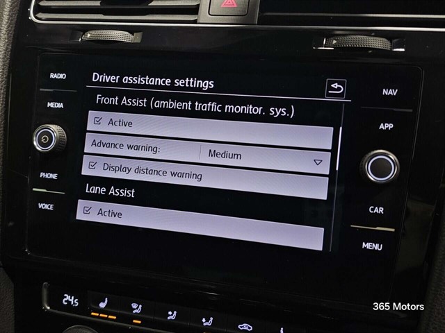 Used Volkswagen Golf