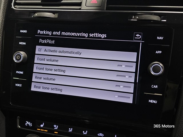 Used Volkswagen Golf