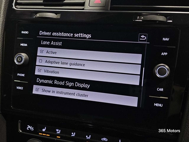 Used Volkswagen Golf