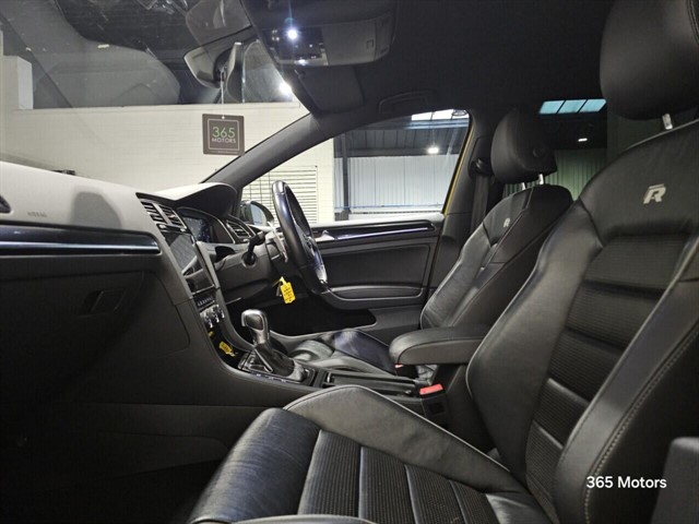 Used Volkswagen Golf