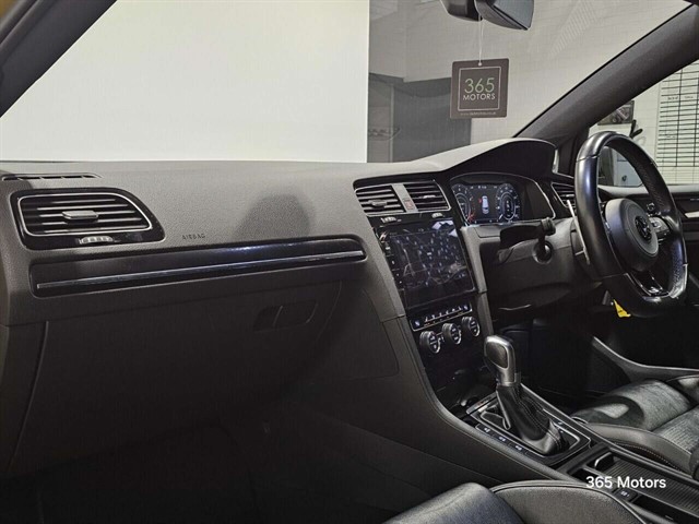 Used Volkswagen Golf