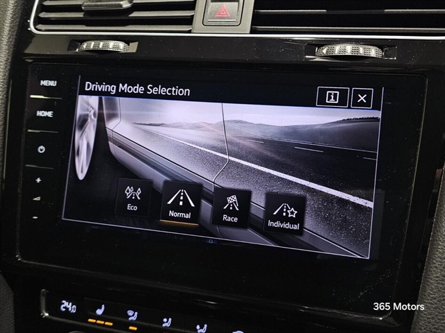 Used Volkswagen Golf