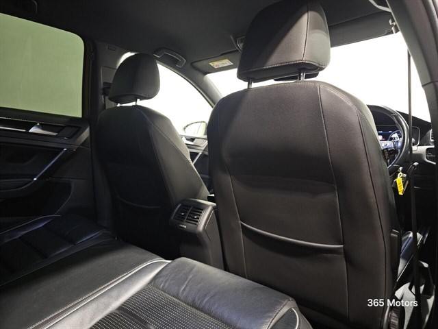 Used Volkswagen Golf