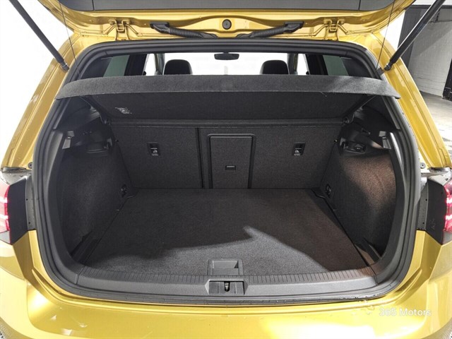 Used Volkswagen Golf