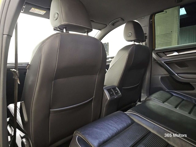 Used Volkswagen Golf