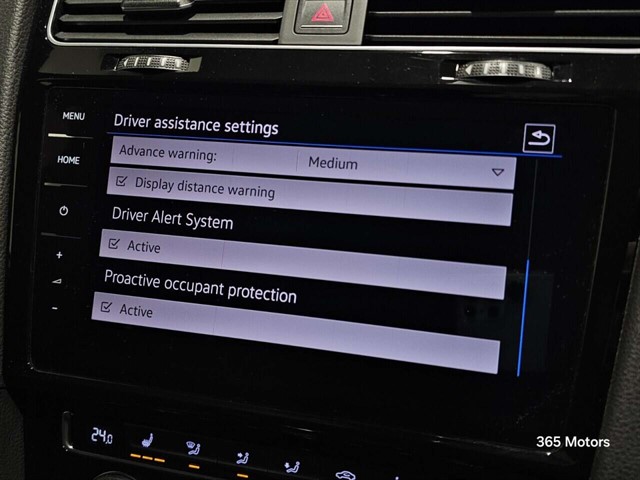 Used Volkswagen Golf