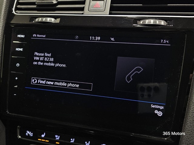 Used Volkswagen Golf