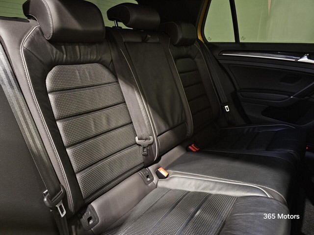 Used Volkswagen Golf