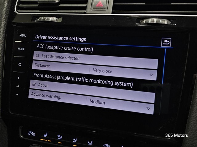 Used Volkswagen Golf