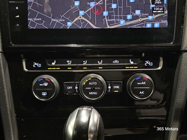 Used Volkswagen Golf