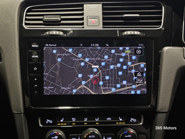 Used Volkswagen Golf