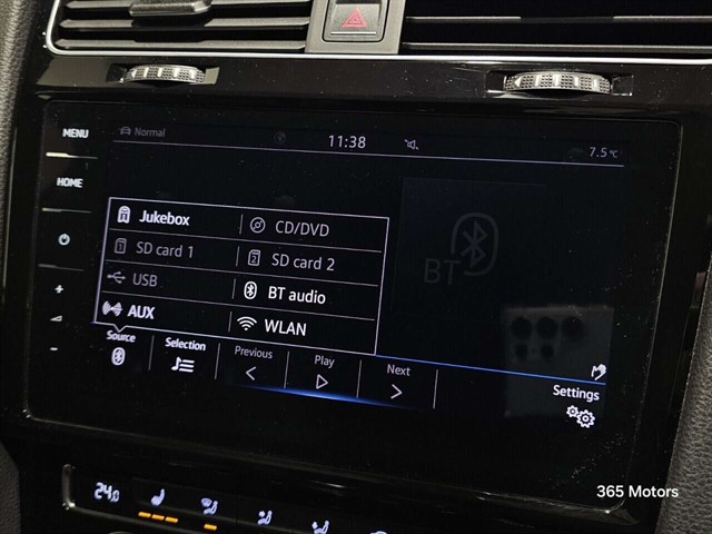 Used Volkswagen Golf