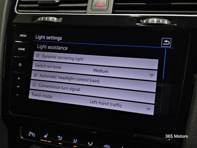 Used Volkswagen Golf