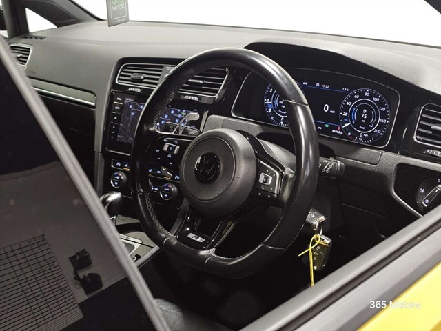 Used Volkswagen Golf