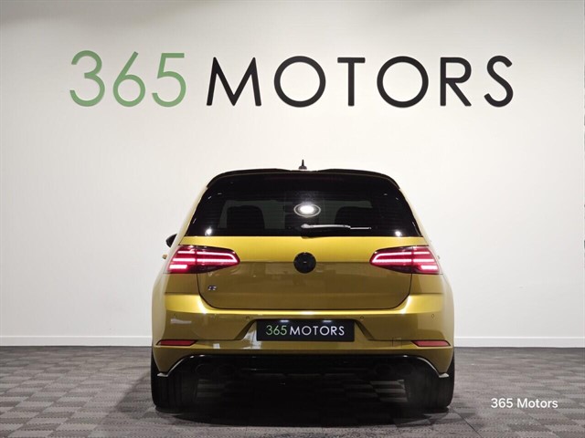 Used Volkswagen Golf