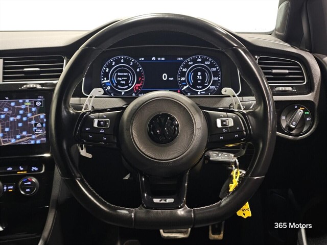 Used Volkswagen Golf