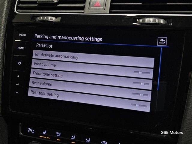 Used Volkswagen Golf