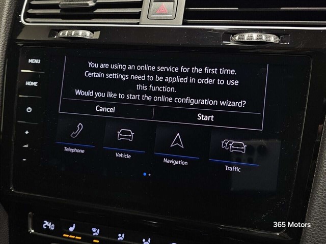 Used Volkswagen Golf